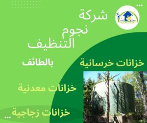 شركة تنظيف بالطائف