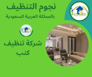 شركة تنظيف كنب