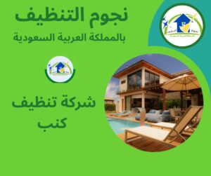 شركة تنظيف كنب