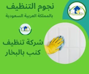 شركة تنظيف كنب بالبخار
